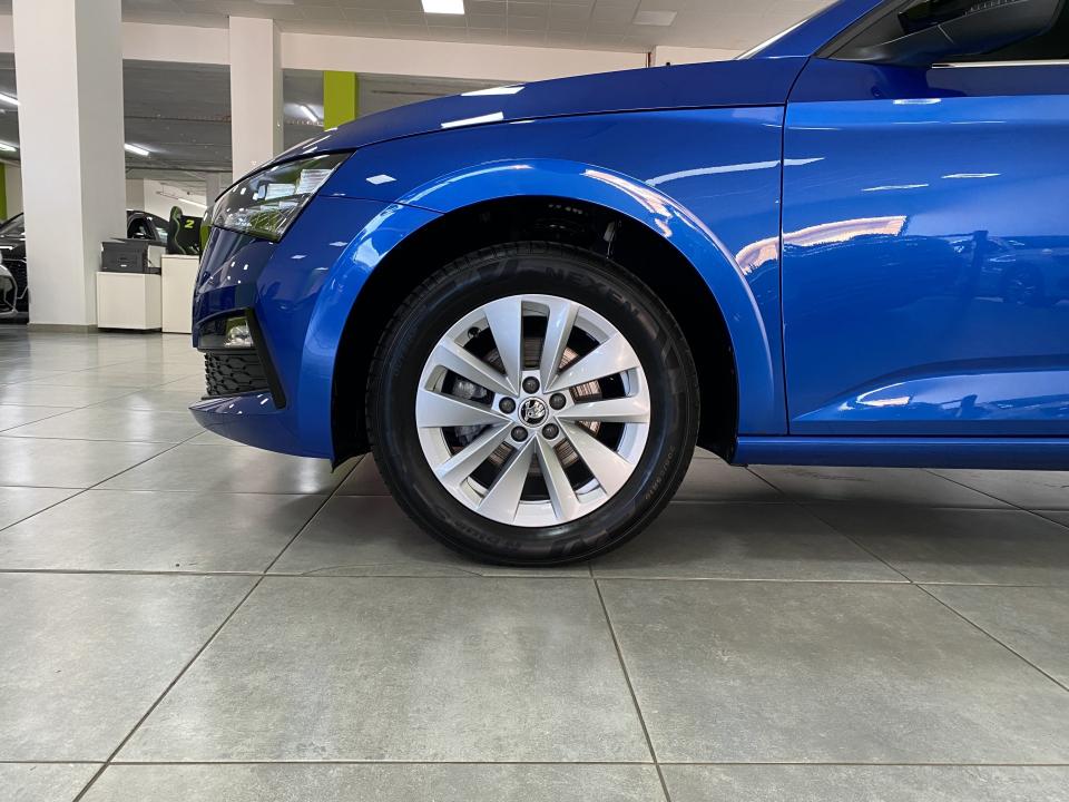 Skoda Scala Emotion 1.0 TSI 110CV