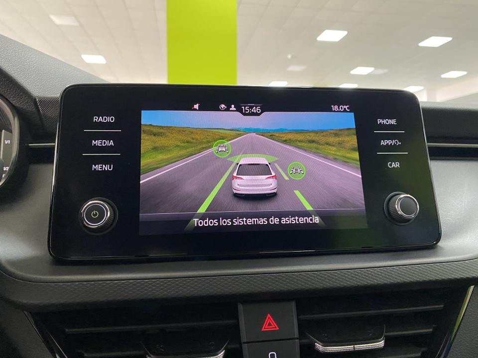 Skoda Scala Emotion 1.0 TSI 110CV