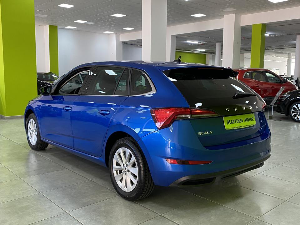 Skoda Scala Emotion 1.0 TSI 110CV