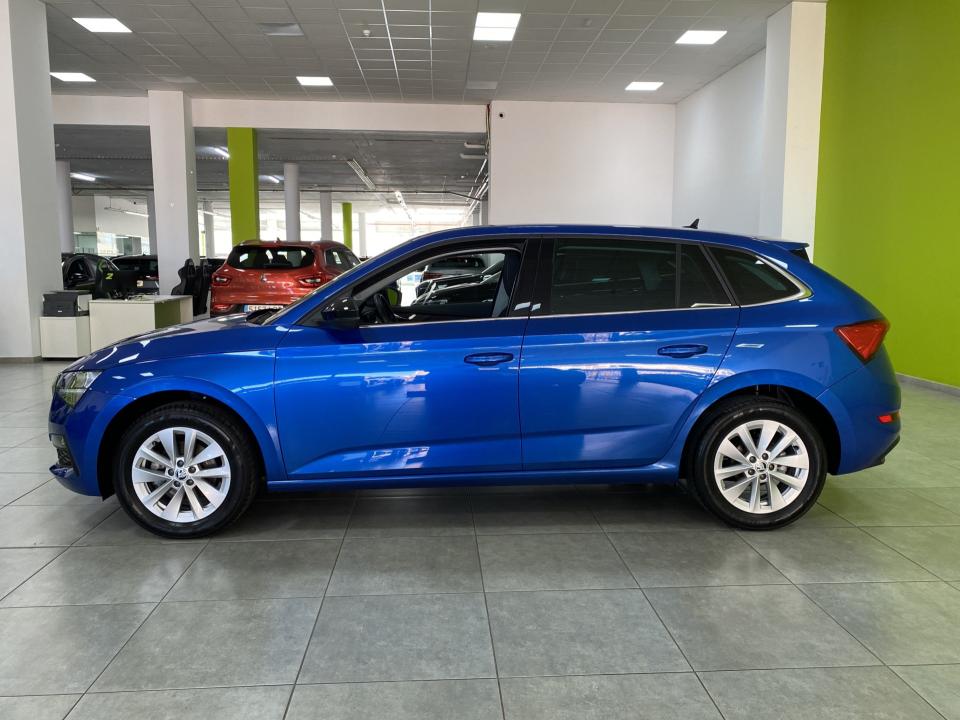 Skoda Scala Emotion 1.0 TSI 110CV