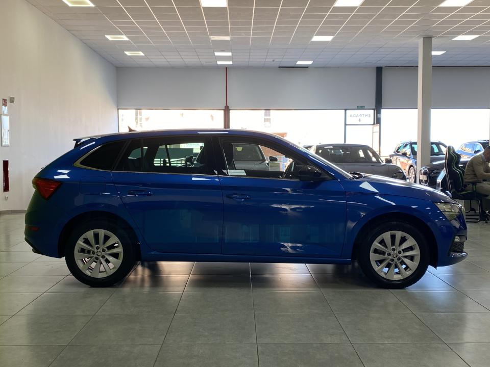 Skoda Scala Emotion 1.0 TSI 110CV