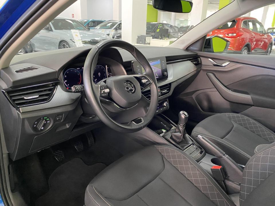 Skoda Scala Emotion 1.0 TSI 110CV