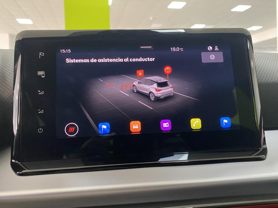 SEAT Arona FR XM 1.0 TSI 115CV DSG