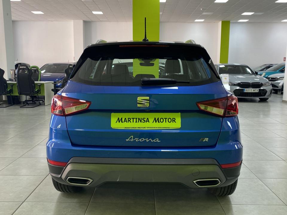 SEAT Arona FR XM 1.0 TSI 115CV DSG