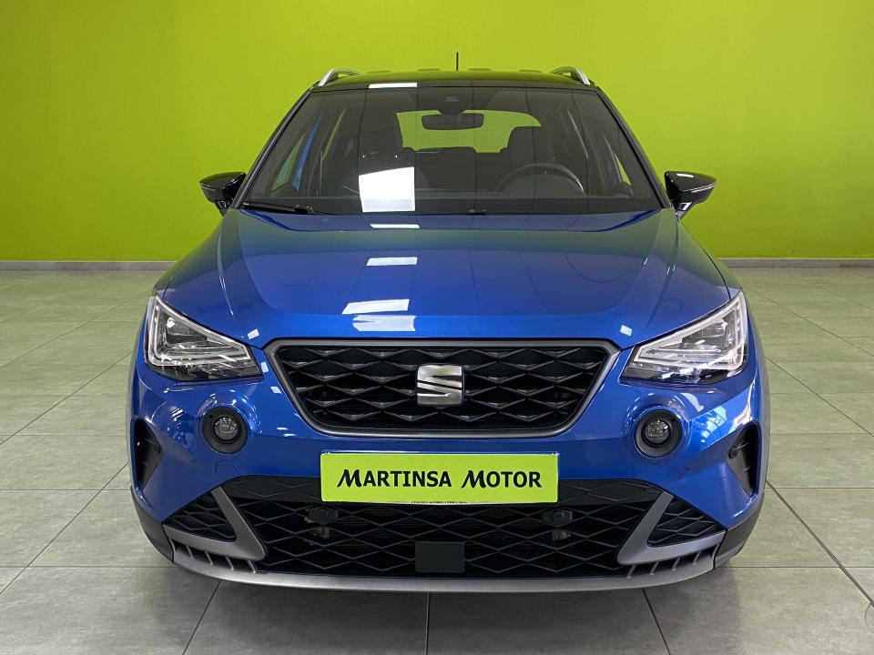 SEAT Arona FR XM 1.0 TSI 115CV DSG