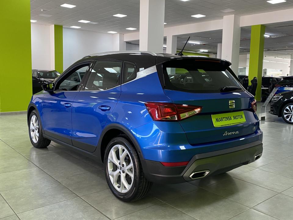 SEAT Arona FR XM 1.0 TSI 115CV DSG