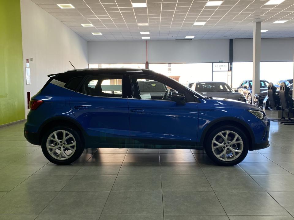 SEAT Arona FR XM 1.0 TSI 115CV DSG
