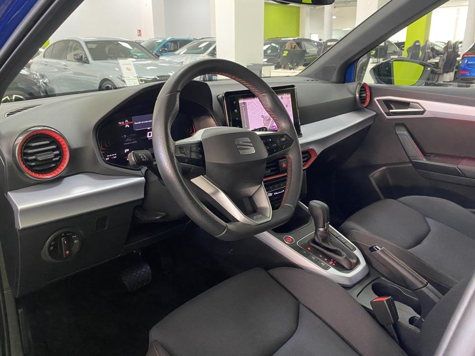 SEAT Arona FR XM 1.0 TSI 115CV DSG