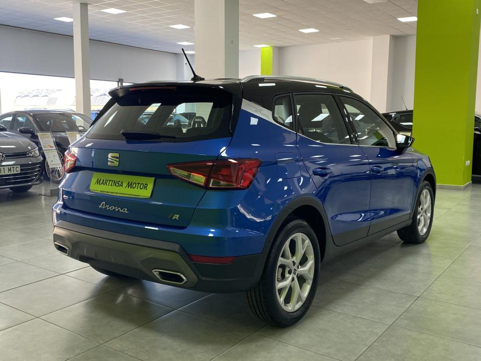 SEAT Arona FR XM 1.0 TSI 115CV DSG