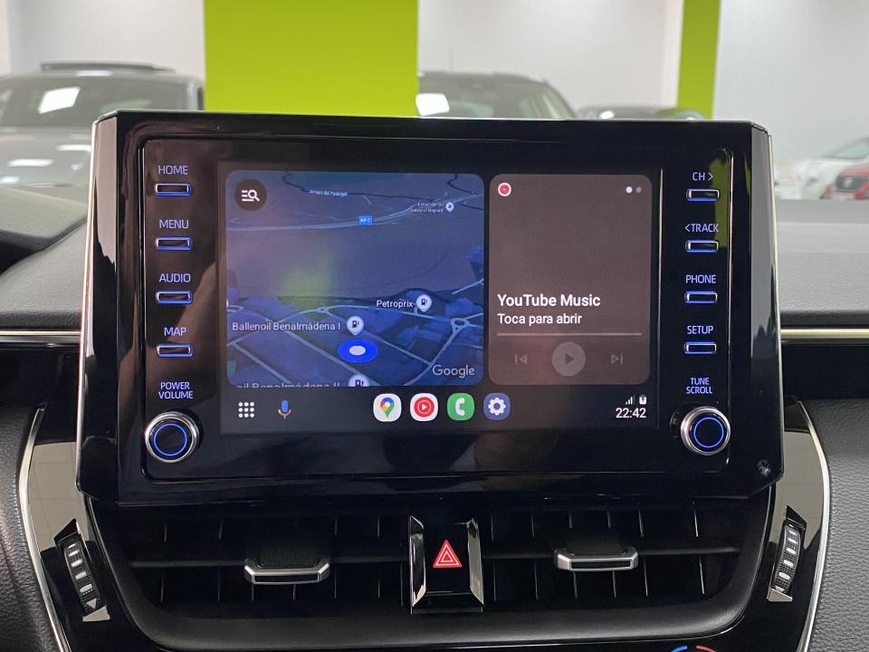 Toyota Corolla Active Tech 1.8 125H HEV