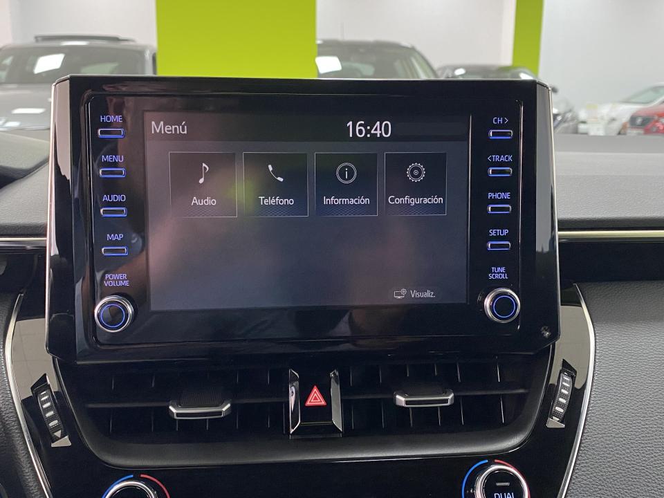 Toyota Corolla Active Tech 1.8 125H HEV