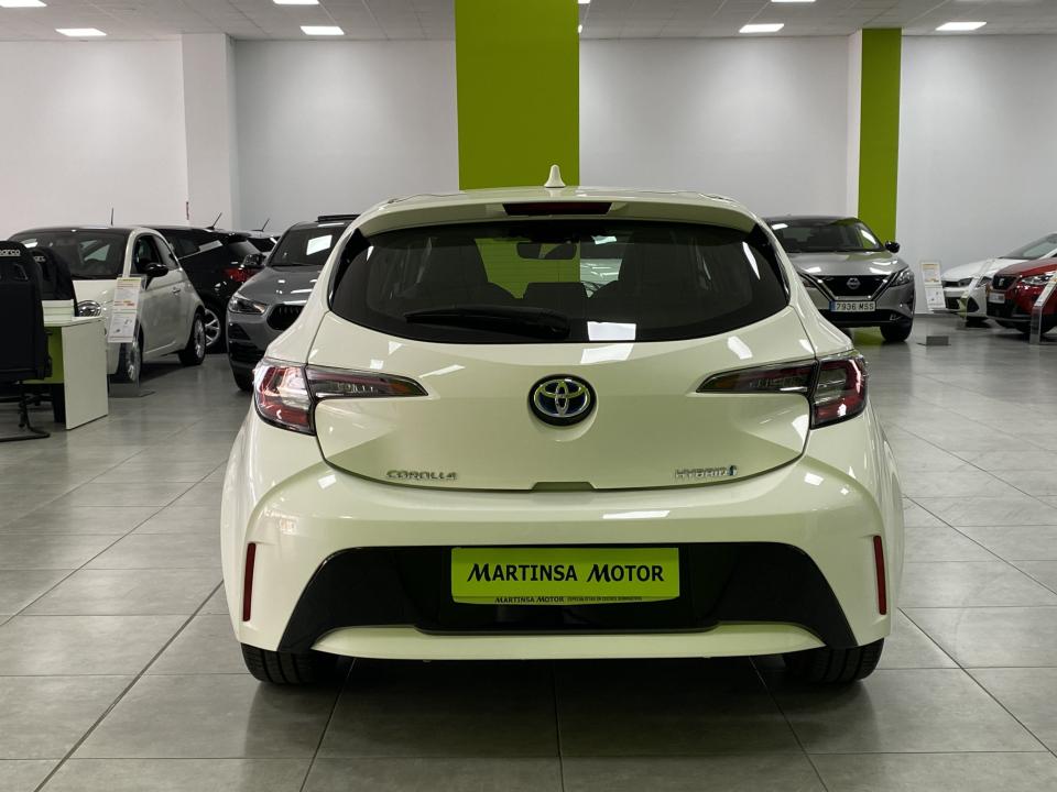 Toyota Corolla Active Tech 1.8 125H HEV