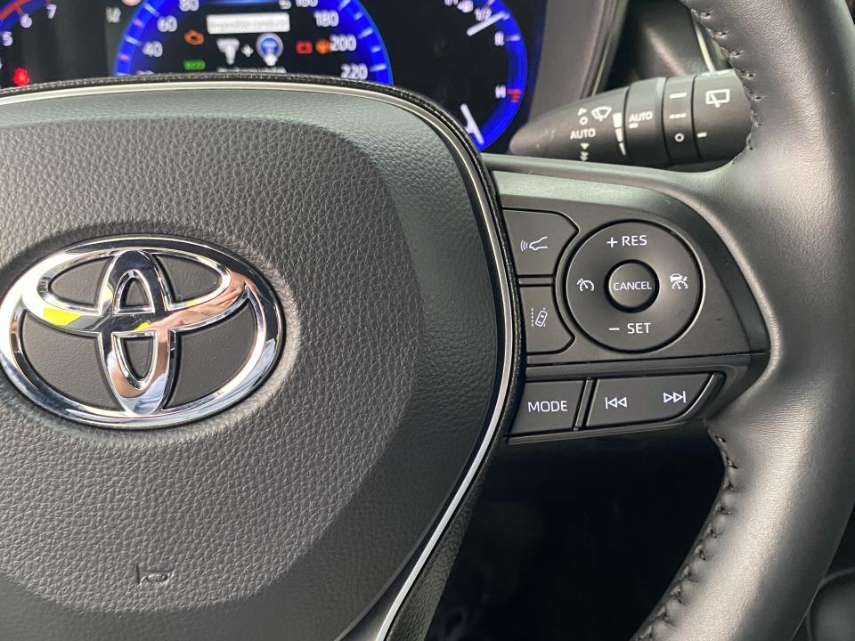 Toyota Corolla Active Tech 1.8 125H HEV