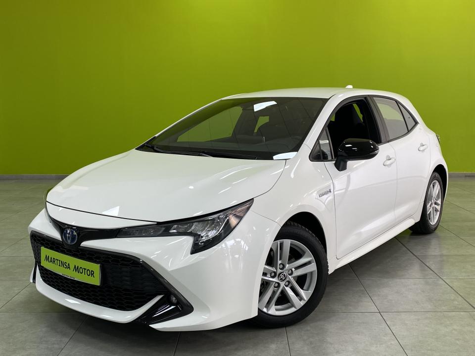 Toyota Corolla Active Tech 1.8 125H HEV