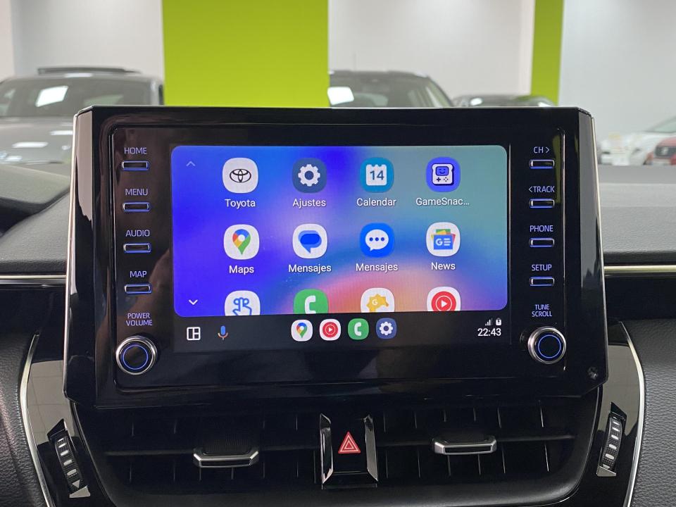 Toyota Corolla Active Tech 1.8 125H HEV