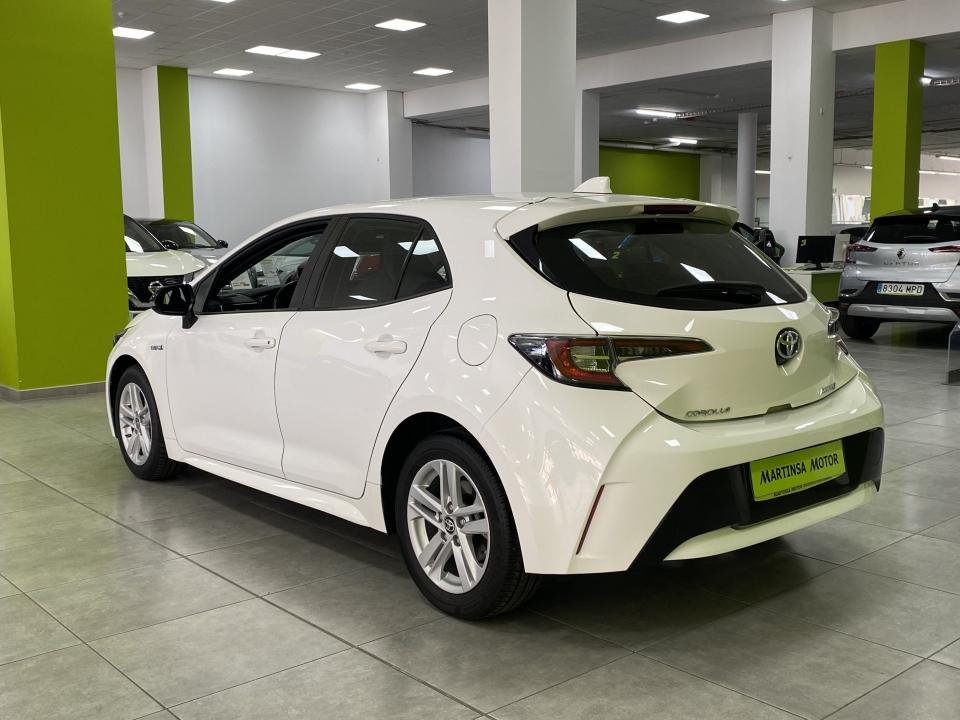 Toyota Corolla Active Tech 1.8 125H HEV