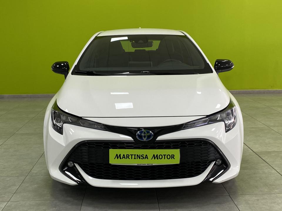 Toyota Corolla Active Tech 1.8 125H HEV