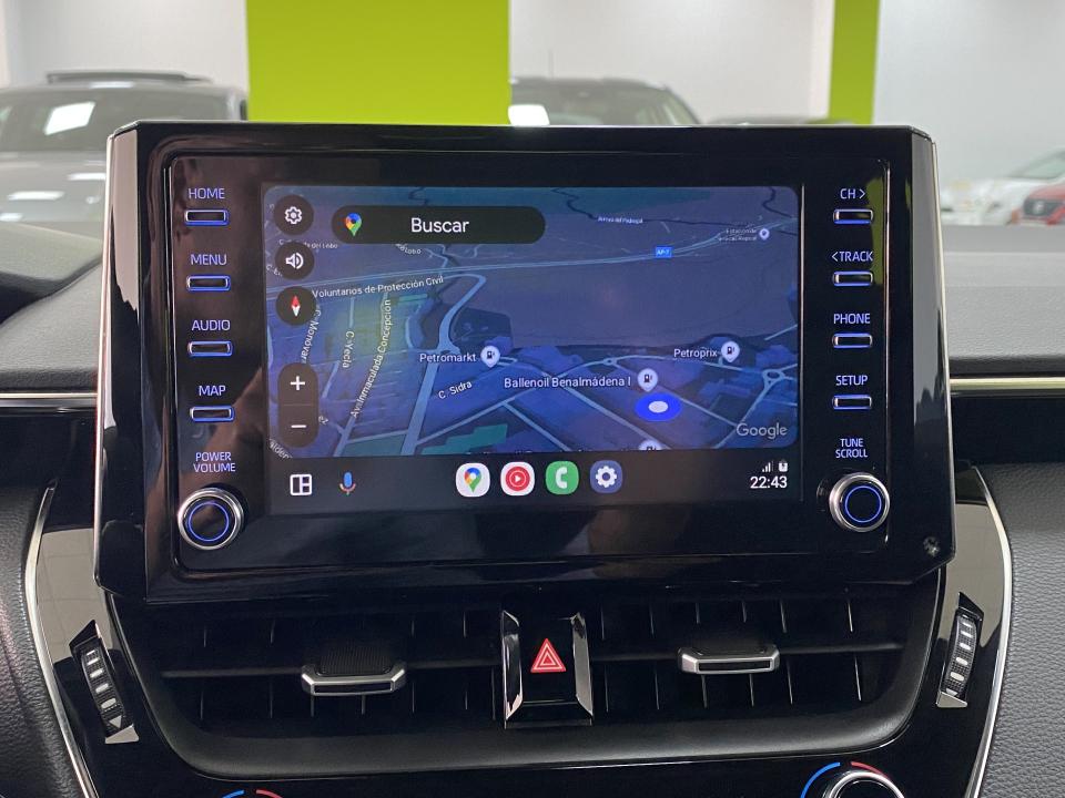 Toyota Corolla Active Tech 1.8 125H HEV