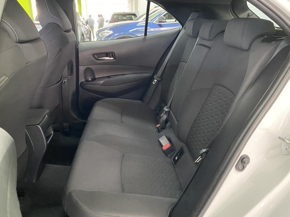 Toyota Corolla Active Tech 1.8 125H HEV