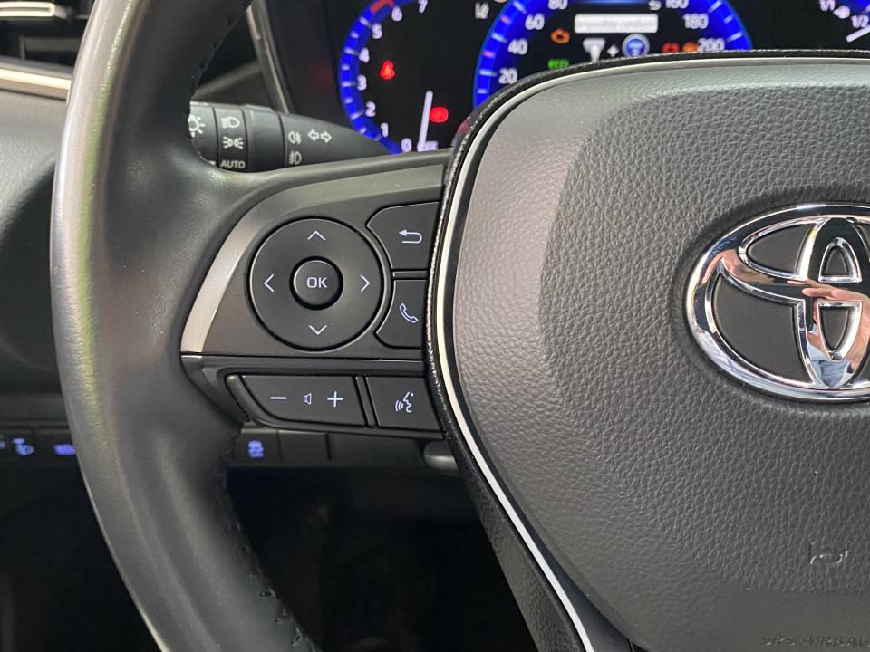 Toyota Corolla Active Tech 1.8 125H HEV