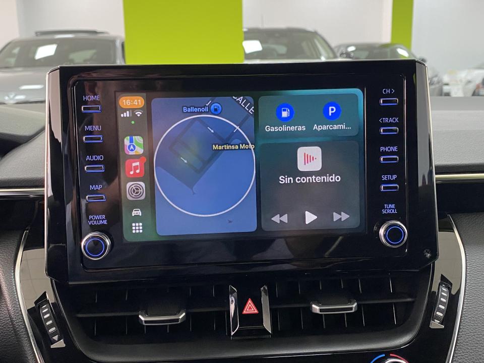 Toyota Corolla Active Tech 1.8 125H HEV