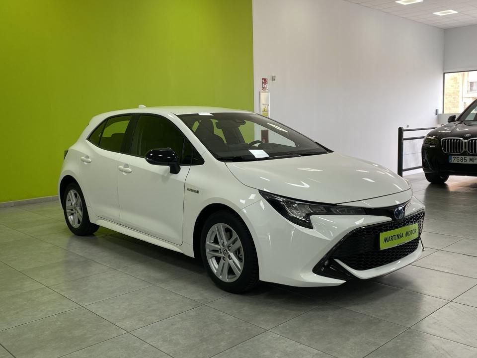 Toyota Corolla Active Tech 1.8 125H HEV