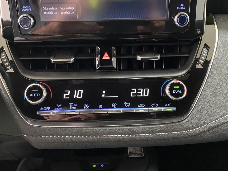 Toyota Corolla Active Tech 1.8 125H HEV