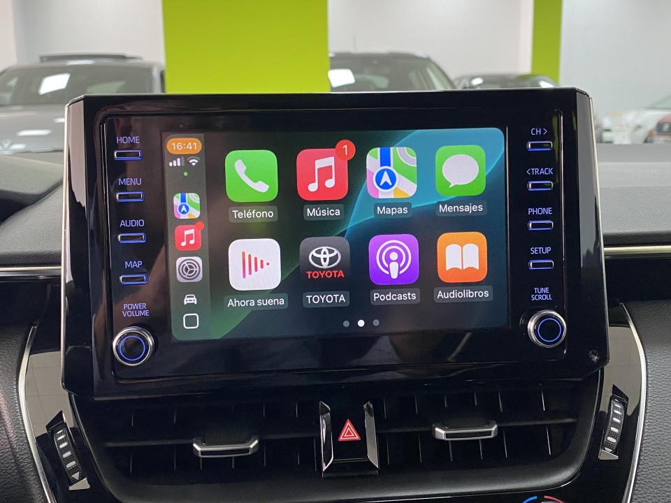 Toyota Corolla Active Tech 1.8 125H HEV