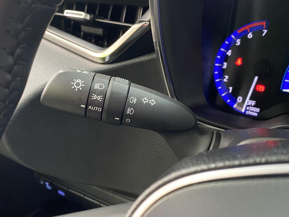 Toyota Corolla Active Tech 1.8 125H HEV