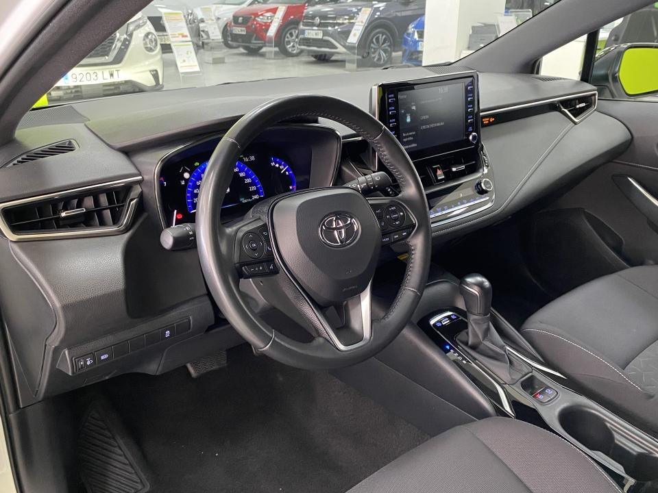 Toyota Corolla Active Tech 1.8 125H HEV
