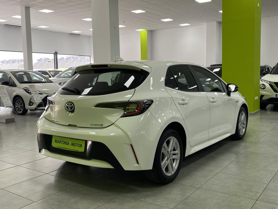 Toyota Corolla Active Tech 1.8 125H HEV