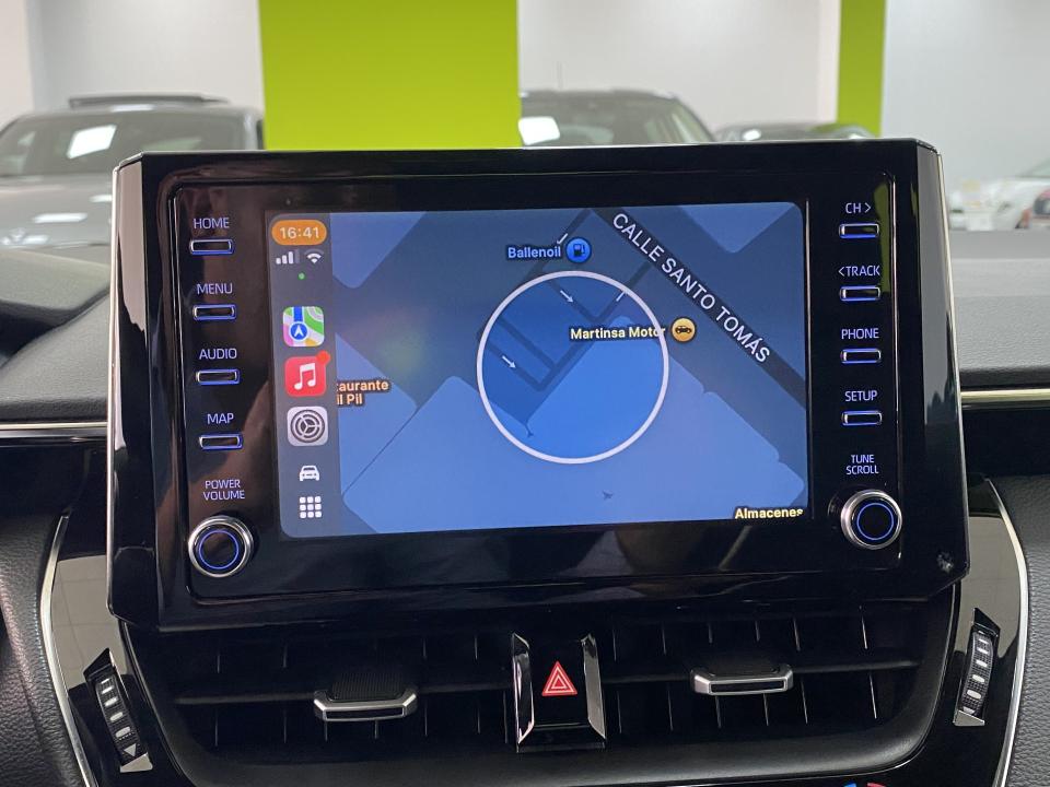 Toyota Corolla Active Tech 1.8 125H HEV