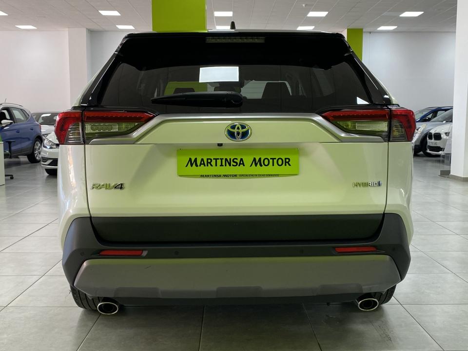 Toyota RAV 4 Advance 4x2 2.5 220H HEV