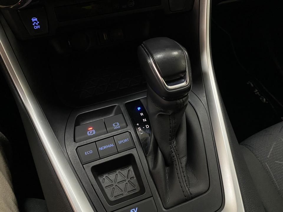 Toyota RAV 4 Advance 4x2 2.5 220H HEV