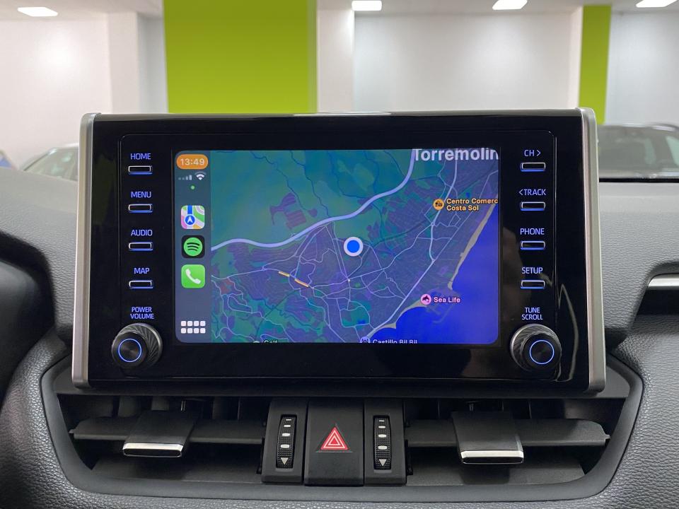 Toyota RAV 4 Advance 4x2 2.5 220H HEV