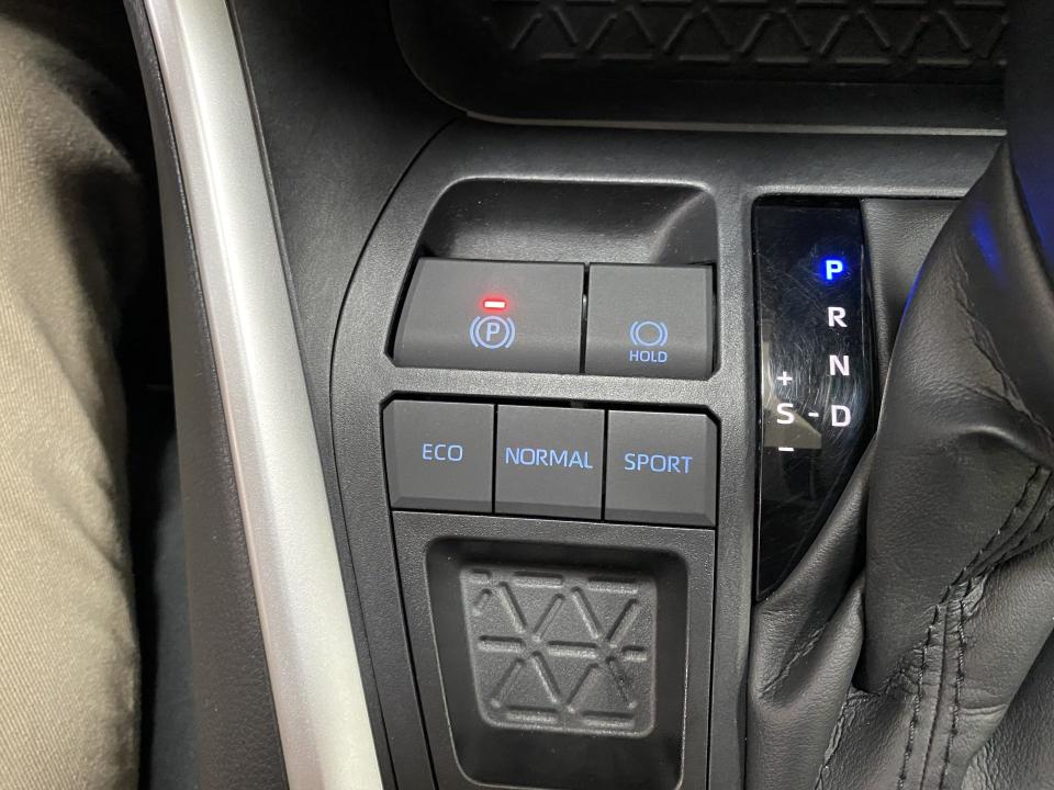 Toyota RAV 4 Advance 4x2 2.5 220H HEV