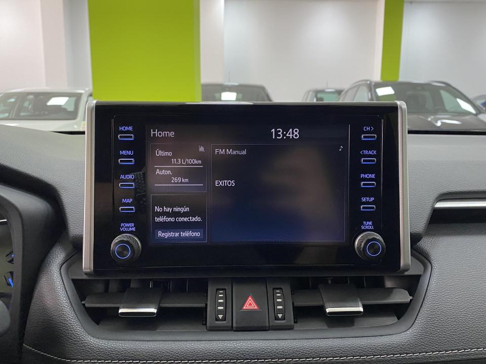 Toyota RAV 4 Advance 4x2 2.5 220H HEV