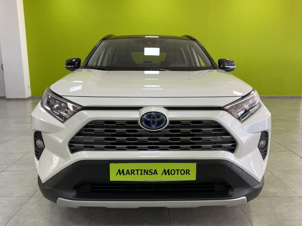 Toyota RAV 4 Advance 4x2 2.5 220H HEV