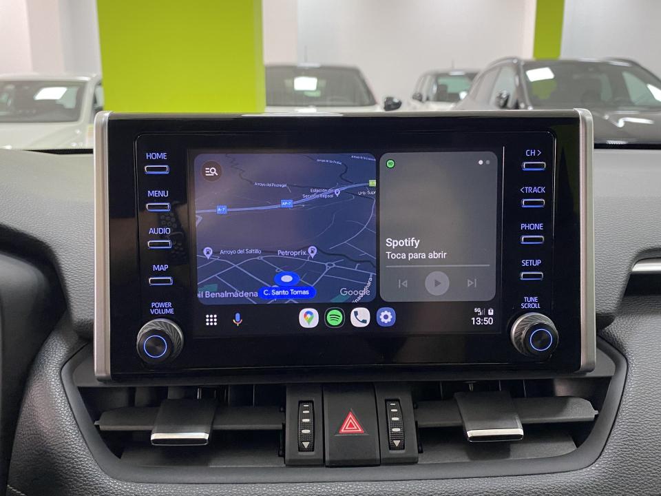 Toyota RAV 4 Advance 4x2 2.5 220H HEV