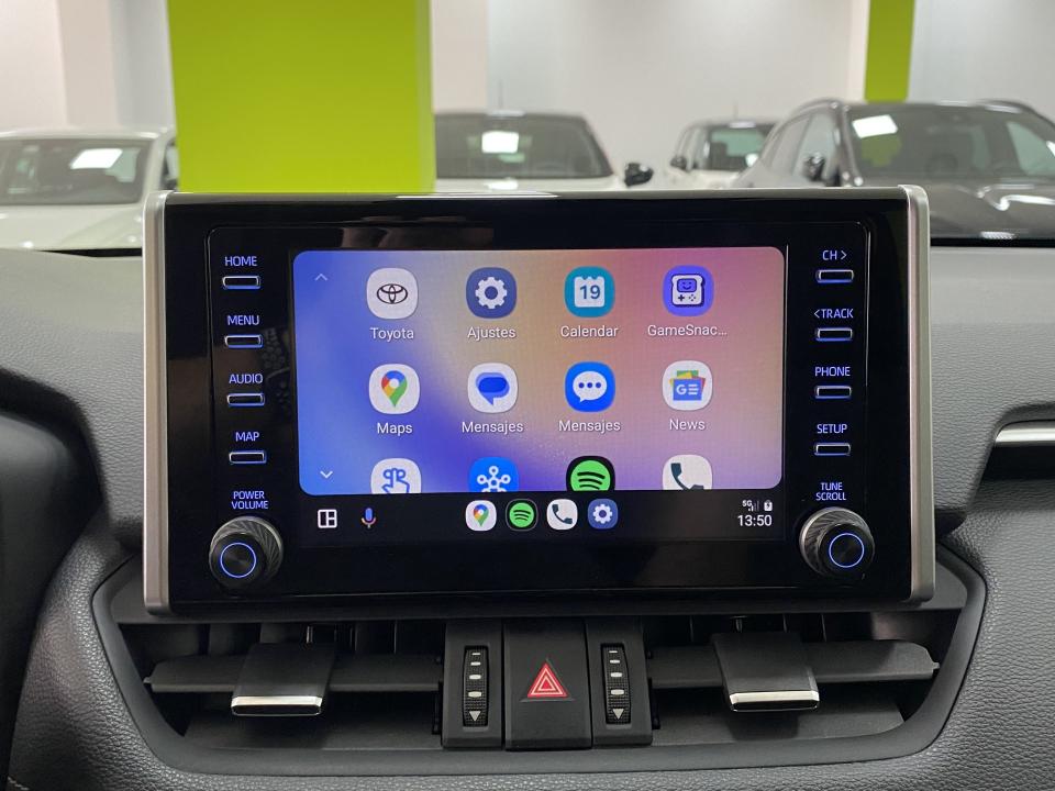 Toyota RAV 4 Advance 4x2 2.5 220H HEV