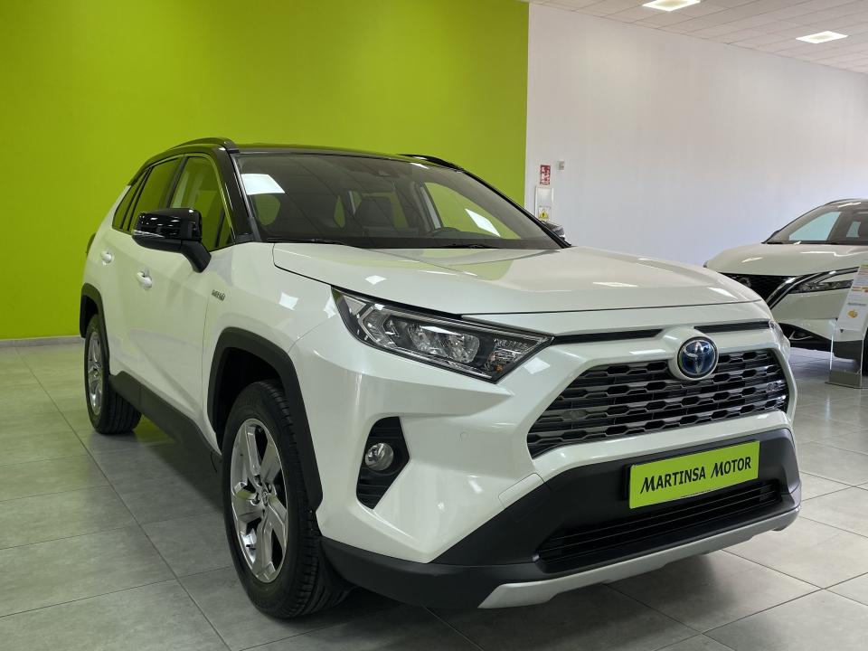 Toyota RAV 4 Advance 4x2 2.5 220H HEV