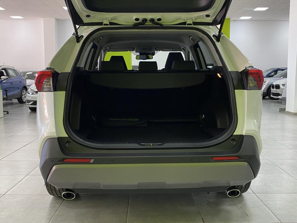 Toyota RAV 4 Advance 4x2 2.5 220H HEV