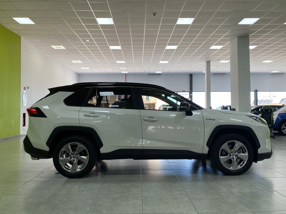 Toyota RAV 4 Advance 4x2 2.5 220H HEV