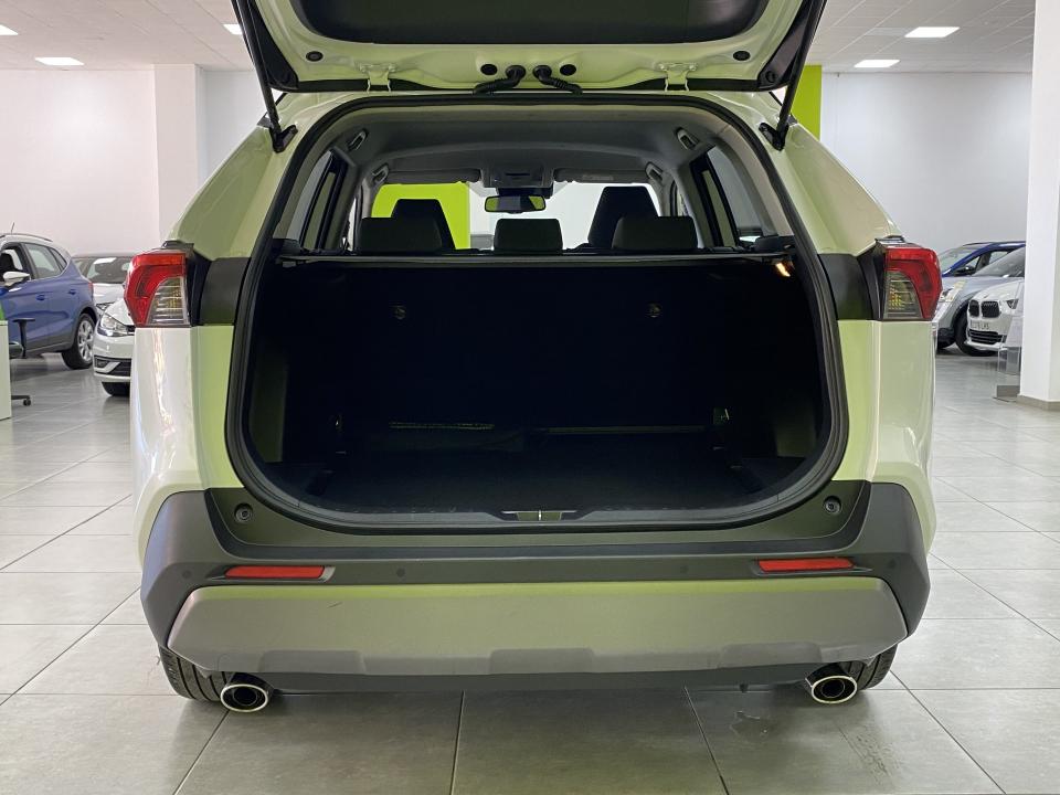 Toyota RAV 4 Advance 4x2 2.5 220H HEV