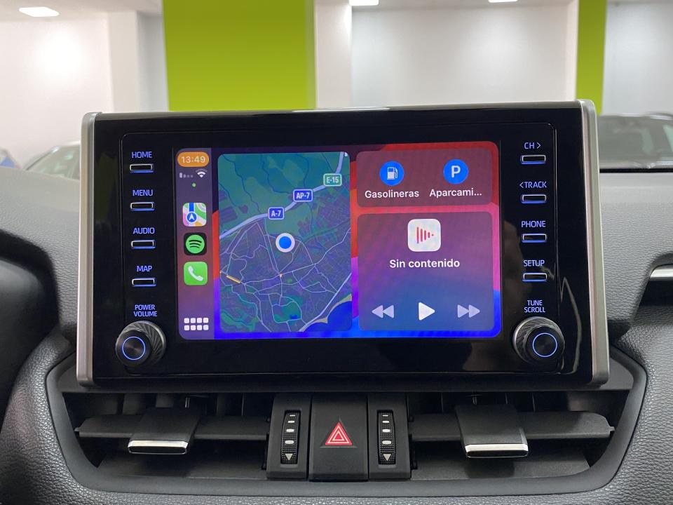 Toyota RAV 4 Advance 4x2 2.5 220H HEV