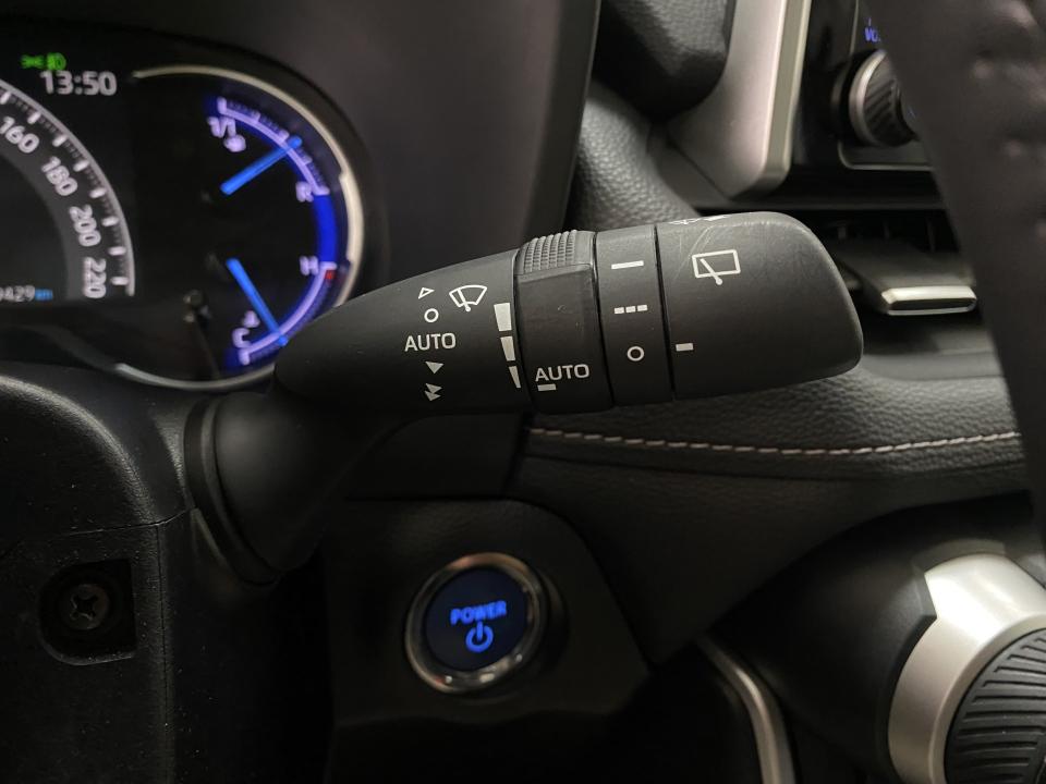 Toyota RAV 4 Advance 4x2 2.5 220H HEV