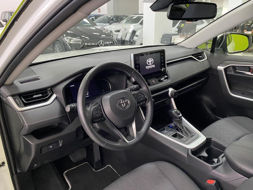 Toyota RAV 4 Advance 4x2 2.5 220H HEV