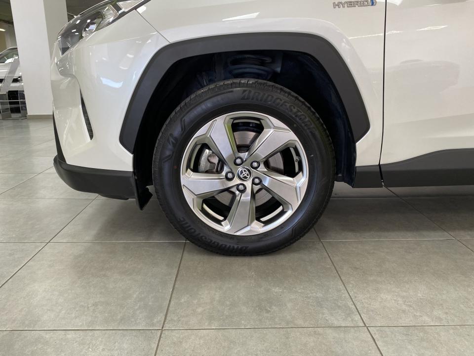 Toyota RAV 4 Advance 4x2 2.5 220H HEV