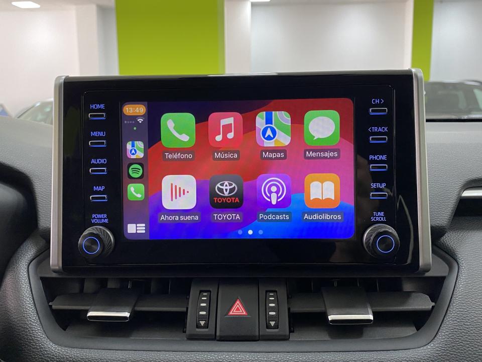 Toyota RAV 4 Advance 4x2 2.5 220H HEV