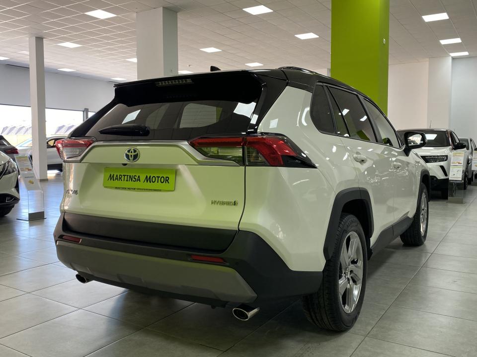 Toyota RAV 4 Advance 4x2 2.5 220H HEV